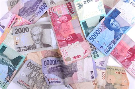 indonesia currency exchange rate
